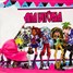Monster High na festa escola da Ana Vitória