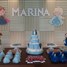 Frozen para 6 anos da Marina