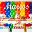 Festa circo para comemora o 1º aninho de Marcos