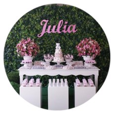 Ursinhas floral para Júlia